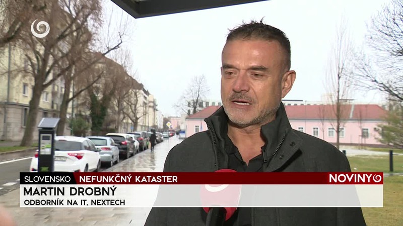NEFUNKČNÝ KATASTER