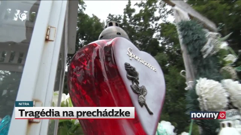 Tragédia na prechádzke