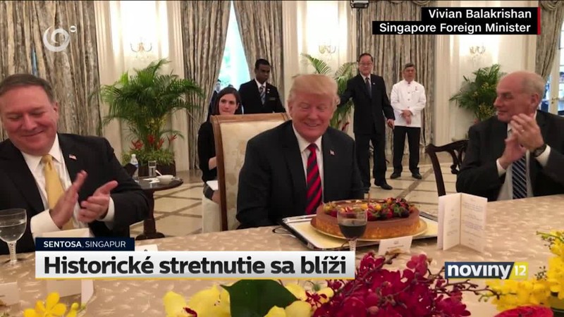 Historické stretnutie sa blíži