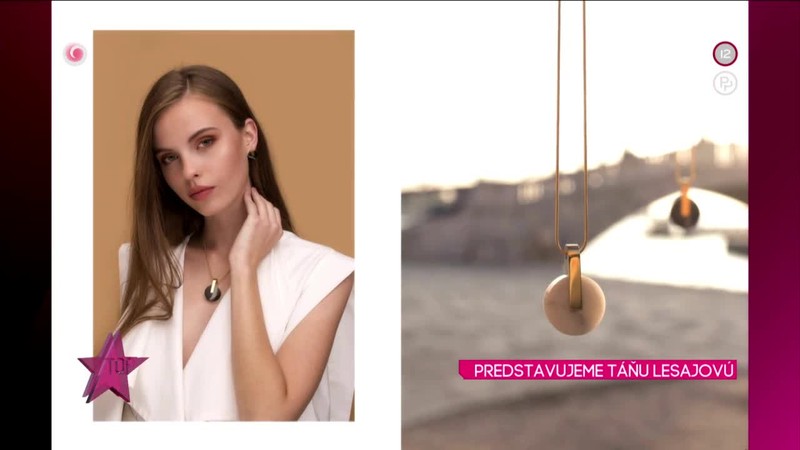 PREDSTAVUJEME TÁŇU LESAJOVÚ