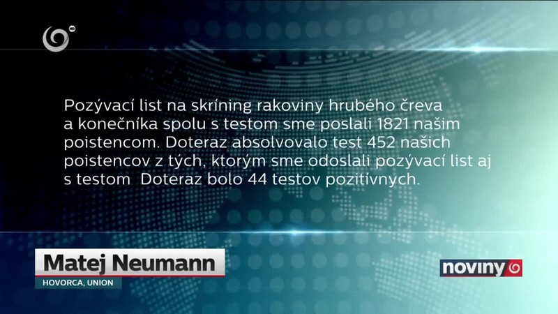Skríning rakoviny krčka maternice