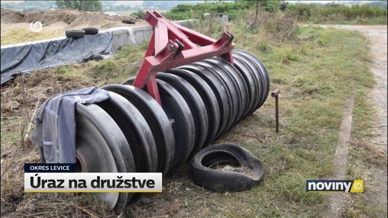 Úraz na družstve
