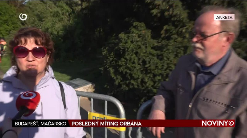 POSLEDNÝ MÍTING ORBÁNA