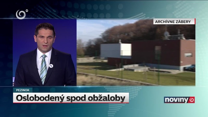 Oslobodený spod obžaloby