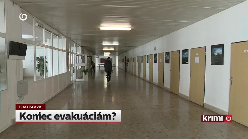Koniec evakuáciám?