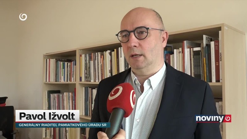 Prepúšťanie v Pamiatkovom úrade SR