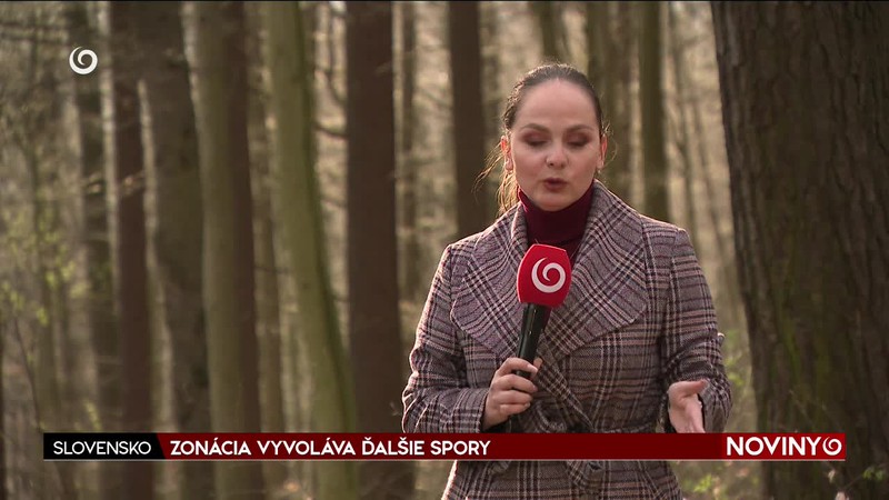 ZONÁCIA VYVOLÁVA ĎALŠIE SPORY