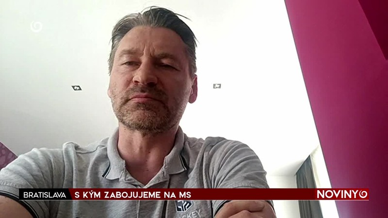 S KÝM ZABOJUJEME NA MS