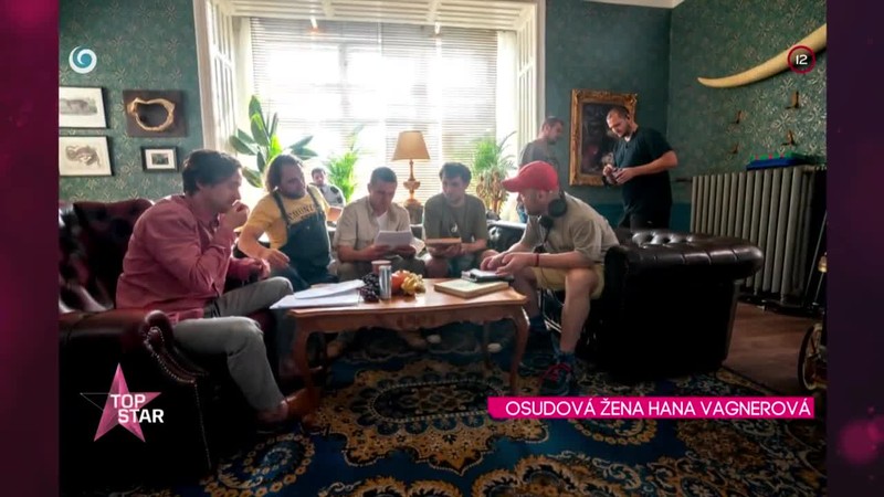 Osudová žena Hana Vagnerová