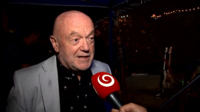 Prešovský amfík praskal vo švíkoch. Zahrali na ňom všetci rodáci