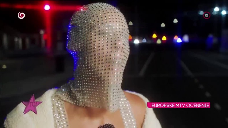 EURÓPSKE MTV OCENENIE