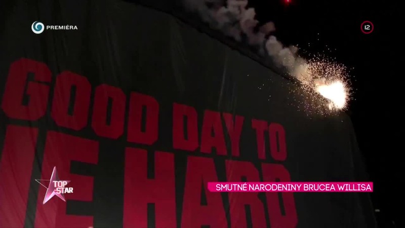 SMUTNÉ NARODENINY BRUCEA WILLISA