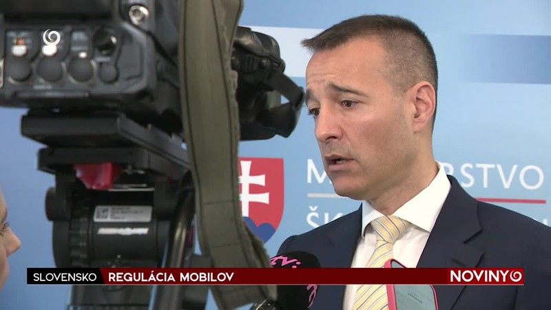 REGULÁCIA MOBILOV