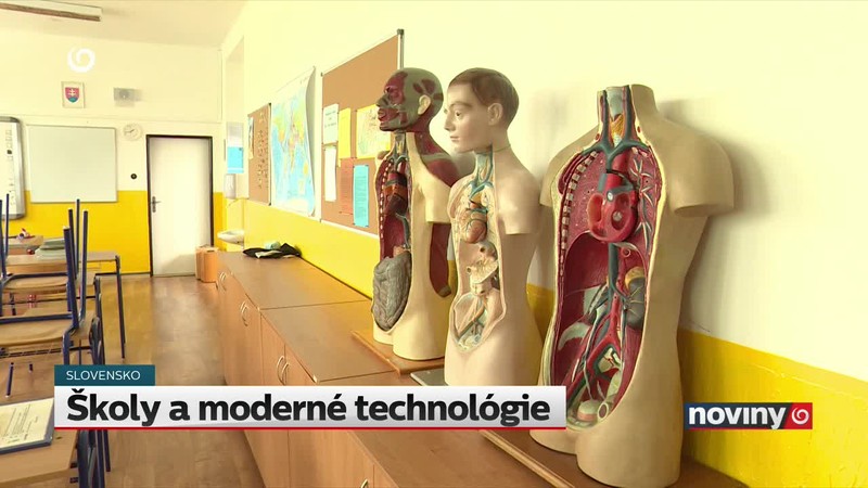 Školy a moderné technológie