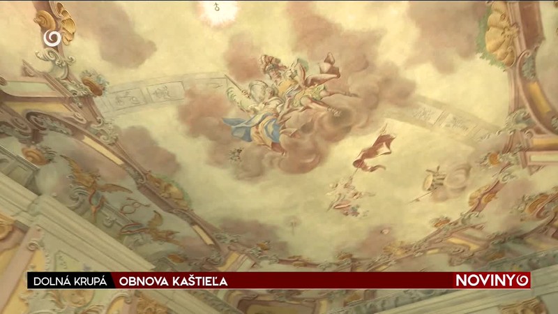 OBNOVA KAŠTIEĽA