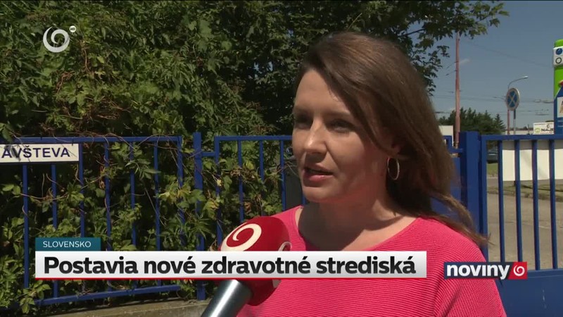 Postavia nové zdravotné strediská
