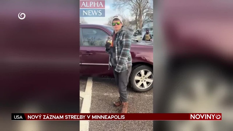 NOVÝ ZÁZNAM STREĽBY V MINNEAPOLIS