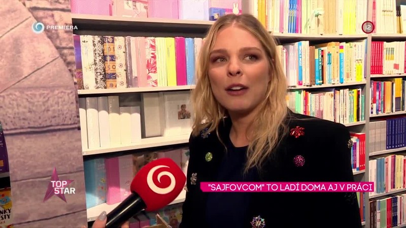 "Sajfovcom" to ladí doma aj v práci