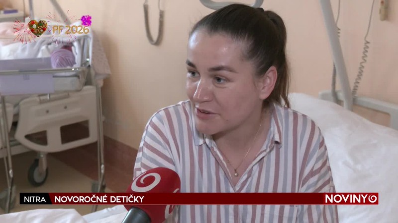 NOVOROČNÉ DETIČKY