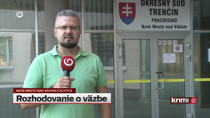 Rozhodovanie o väzbe
