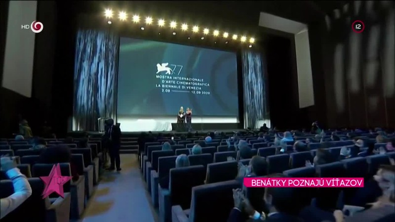 BENÁTKY POZNAJÚ VÍŤAZOV