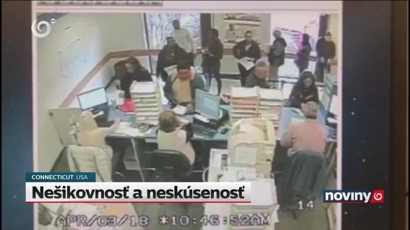 Nešikovnosť a neskúsenosť