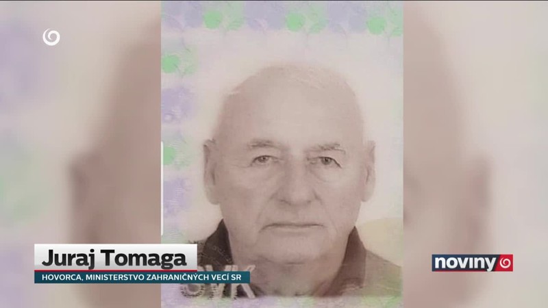Stratil sa na dovolenke