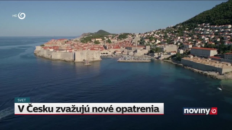V Česku zvažujú nové opatrenia