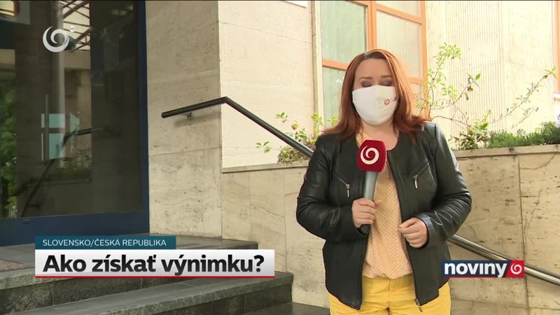 Ako získať výnimku?