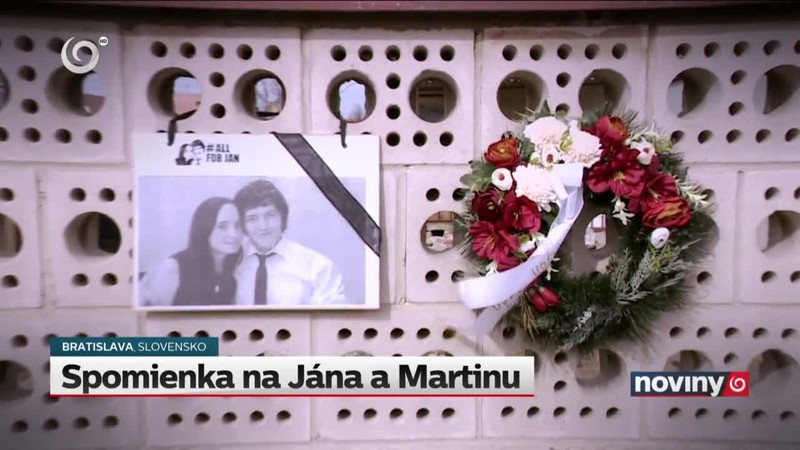 Spomienka na Jána a Martinu
