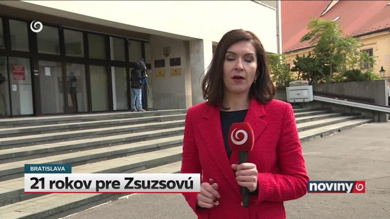 21 rokov pre Zsuzsovú