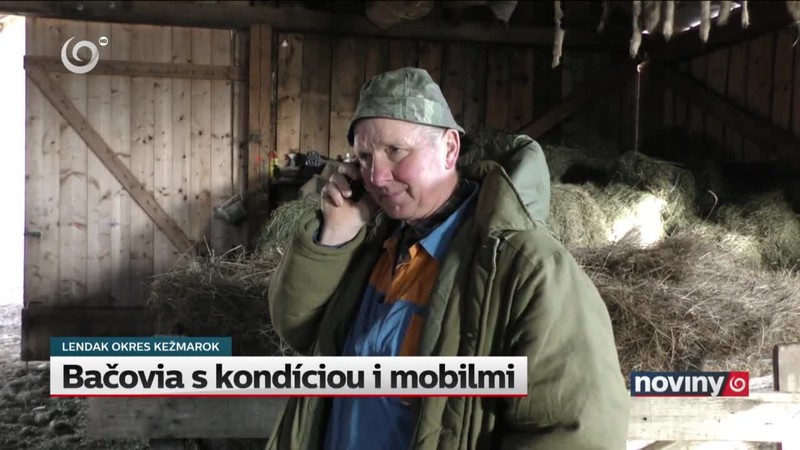 Bačovia s kondíciou i mobilmi