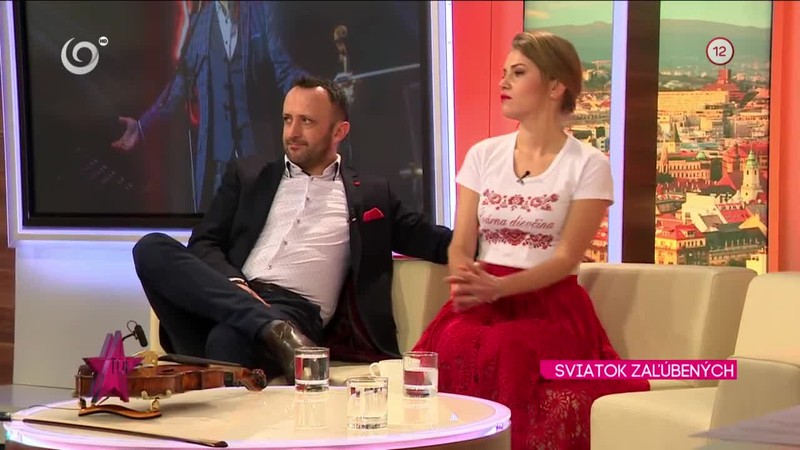 SVIATOK ZAĽÚBENÝCH