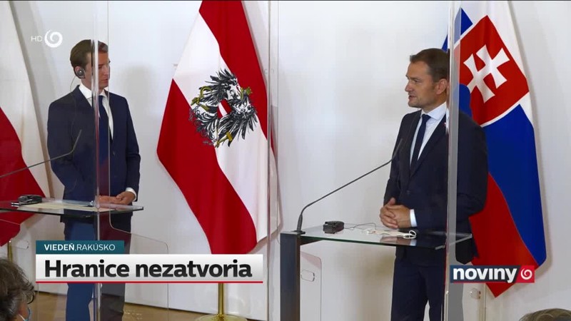 Hranice nezatvoria