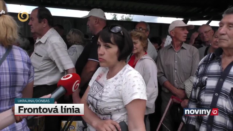 Frontová línia