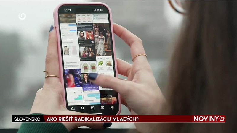 AKO RIEŠIŤ RADIKALIZÁCIU MLADÝCH?