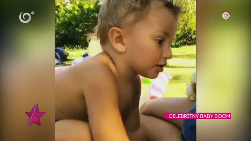 CELEBRITNÝ BABY BOOM