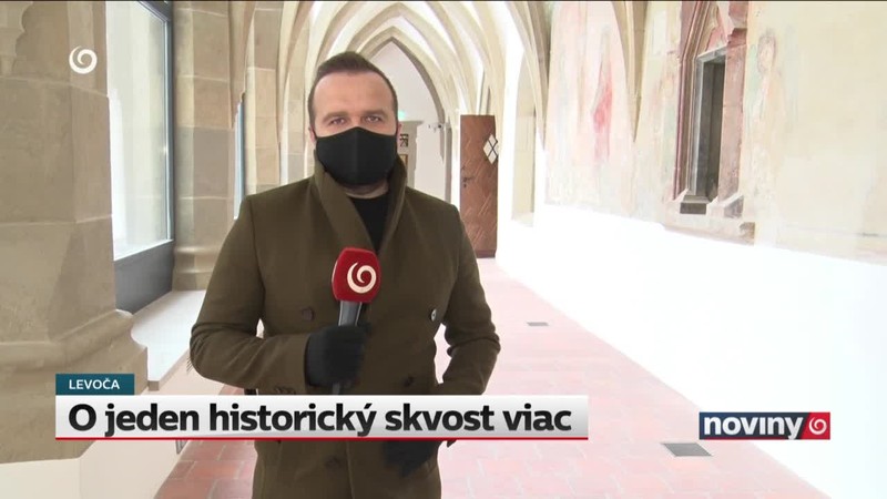 O jeden historický skvost viac