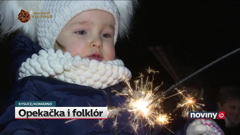 Opekačka i folklór