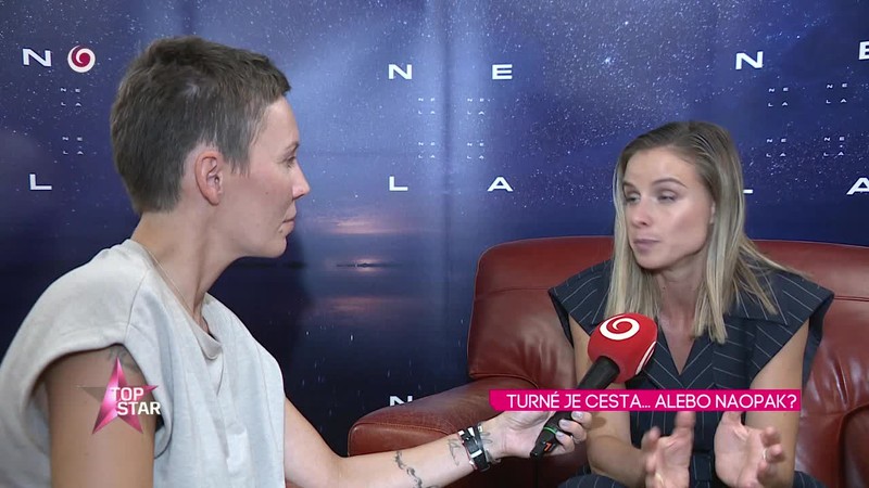 TURNÉ JE CESTA... ALEBO NAOPAK?