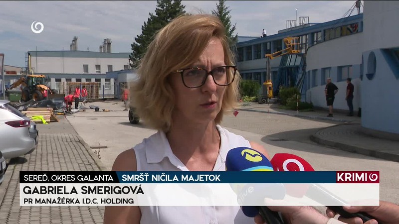 SMRŠŤ NIČILA MAJETOK