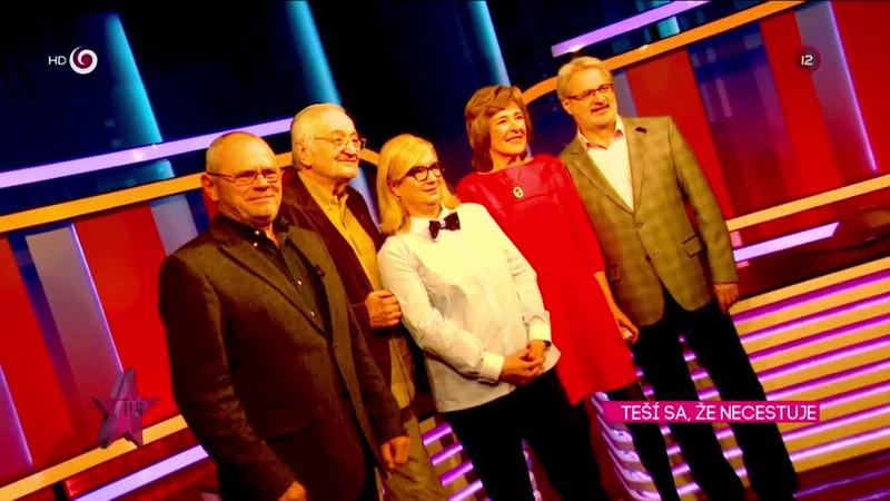 TEŠÍ SA, ŽE NECESTUJE Vacvalová