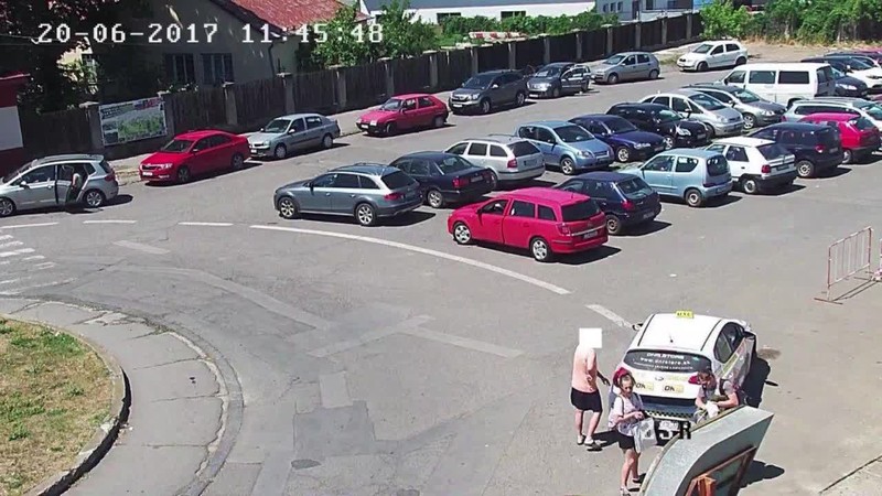 Sára a Matej, video