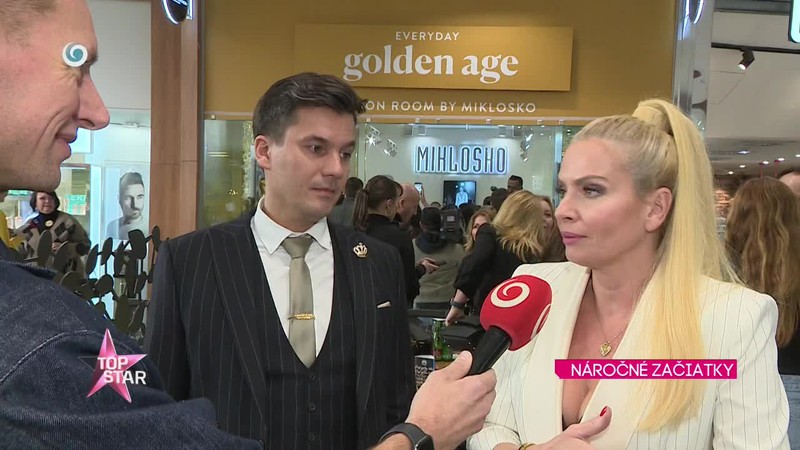 Náročné začiatky