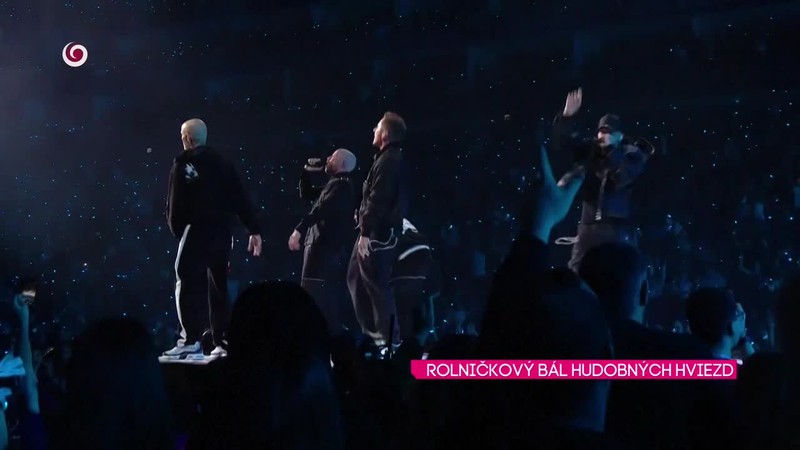ROLNIČKOVÝ BÁL HUDOBNÝCH HVIEZD