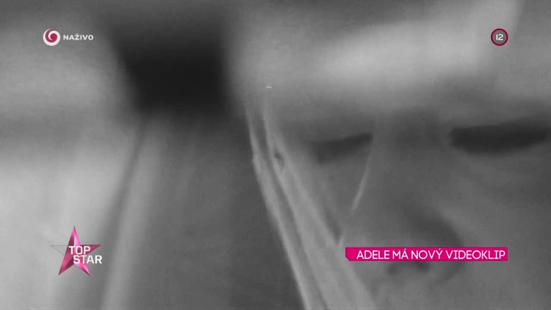 Adele má nový videoklip