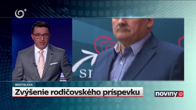 Zvýšenie rodičovského príspevku