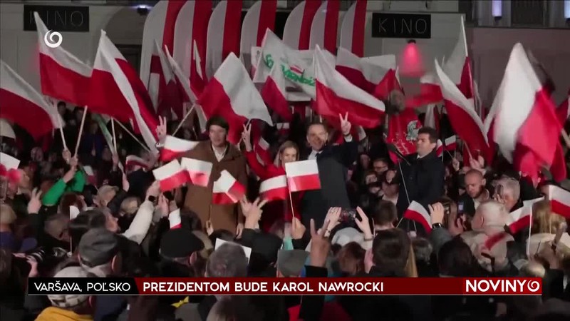 PREZIDENTOM BUDE KAROL NAWROCKI