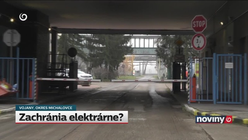 Zachránia elektrárne?