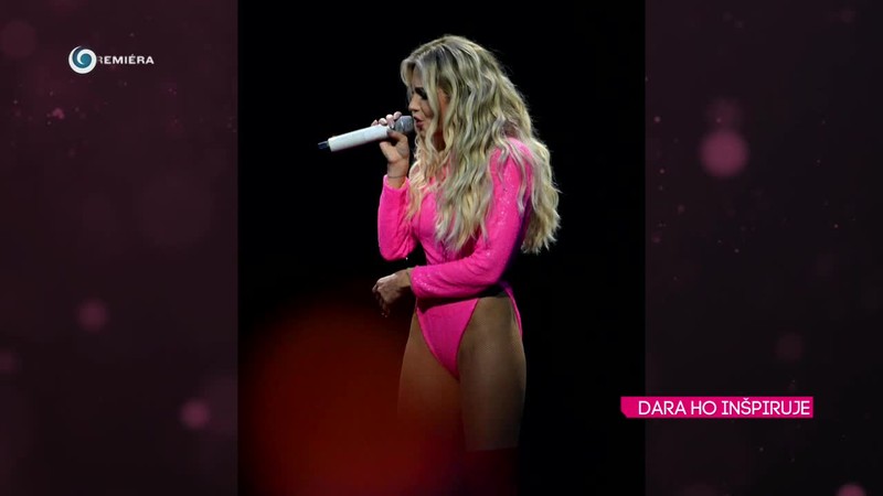 Dara ho inšpiruje